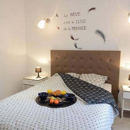 L'Echappee Belle Appartement Dieppe Buitenkant foto