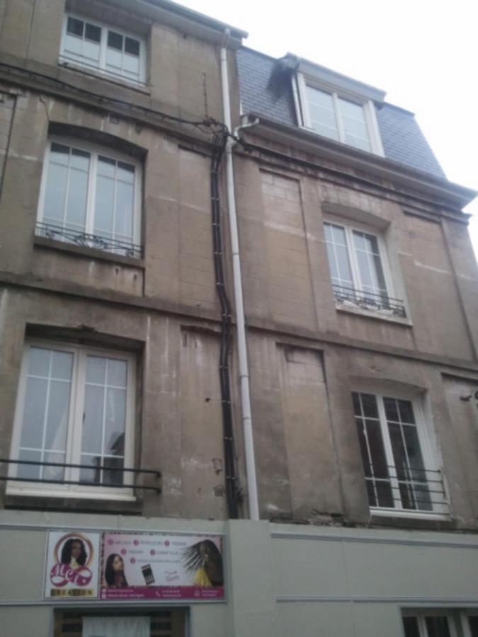 L'Echappee Belle Appartement Dieppe Buitenkant foto